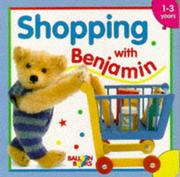 Cover of Shopping with Benjamin by Unknown