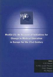 Cover of Me-Ed- 21 by Vleuten Vluggen