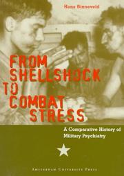 Front cover of From shell shock to combat stress by J. M. W. Binneveld