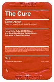 Cover of The Cure by Geeta Anand