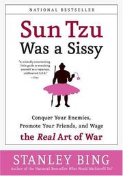 Cover of Sun Tzu Was a Sissy by Stanley Bing