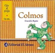 Cover of Colmos by Graciela Repun