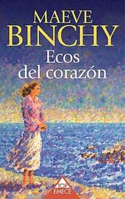 Cover of Echoes by Maeve Binchy