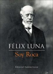 Cover of Soy Roca by Felix Luna