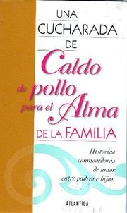 Cover of Caldo de pollo para el alma de la familia by Various