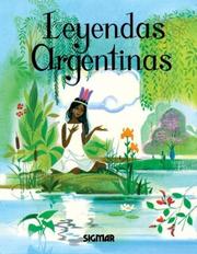Front cover of Leyendas Argentinas (Leyendas) by P. Martinez