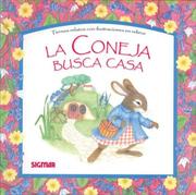 Front cover of La coneja busca casa by Agustina Oliden