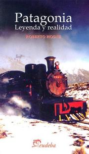 Cover of Patagonia by Roberto Hosne