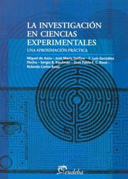 Front cover of La Investigacion En Ciencias Experimentales by Miguel de Asua