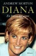Front cover of Diana In Pursuit of Love by Andrew Morton
