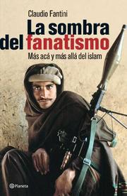 Front cover of La Sombra del Fanatismo by Claudio Fantini
