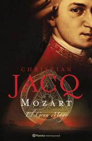 Front cover of Le Grand Magicien by Christian Jacq