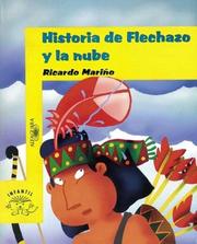 Front cover of Historia de Flechazo y La Nube by Ricardo Mario