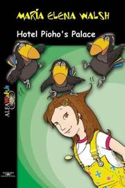 Cover of Hotel Pioho's Palace by Maria Elena Walsh