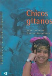 Cover of Chicos Gitanos by Yanina Kinigsberg