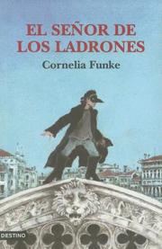 Cover of Herr der Diebe by Cornelia Funke