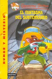 Front cover of Il Fantasma del Metrò by Elisabetta Dami