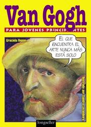 Front cover of Van Gogh  Para Jovenes Principiantes by Sandra Lavandeira