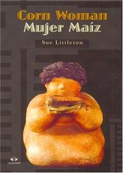 Cover of Corn Woman, Mujer Maiz by Sue Littleton