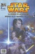 Front cover of La Guerra de las Galaxias (Star Wars Episodio III: La Venganza de los Sith) by Unknown