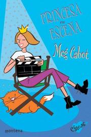 Cover of Princesa En Escena by Meg Cabot