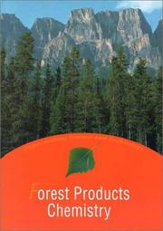 Front cover of Forest products chemistry by Technical Association of the Pulp and Paper Industry