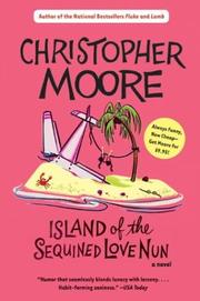 Front cover of Island of the Sequined Love Nun by Christopher Moore
