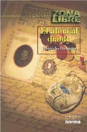 Front cover of El Alma Al Diablo by Marcelo Birmajer