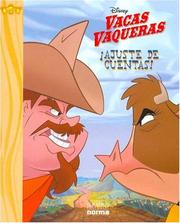 Cover of Vacas Vaqueras by Lisa Ann Marsoli