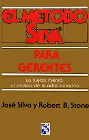 Front cover of Método Silva para gerentes by José Silva