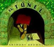 Cover of El Tunel by Carmen Esteva