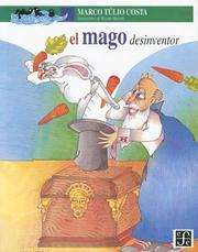 Front cover of El Mago Desinventor by Marco Tulio Costa