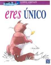 Cover of Eres Unico by Ludwig Azkenazy