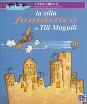 Front cover of Tillie McGillie's Fantastical Chair by Vivian French