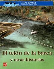 Front cover of El Tejon De La Barca Y Otras Historias / Badger on the Barge and Other Stories by Janni Howker