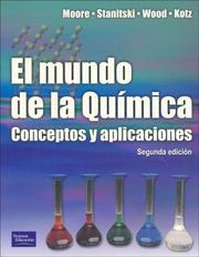 Front cover of El Mundo de La Quimica by John C. Kotz