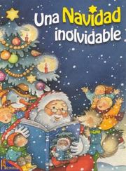 Cover of Una Navidad Inolvidable by Larousse
