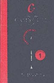 Cover of The New Cambridge English Course 1 Class cassette set (4 cassettes) (The New Cambridge English Course) by Michael Swan
