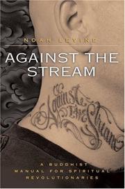 Cover of Against the Stream by Noah Levine