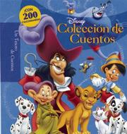 Front cover of Disney Tesoro de cuentos by Silver Dolphin en Espanol