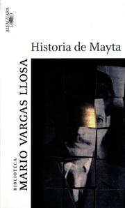 Cover of Historia de Mayta by Mario Vargas Llosa