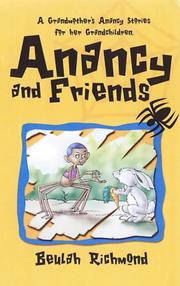 Front cover of Anancy and Friends by Beulah Richmond
