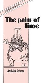 Front cover of The Palm of Time by Abubakar Othman