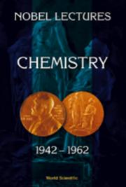 Front cover of Chemistry, 1942-1962 by World Scientific