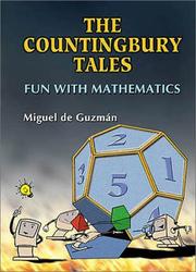 Front cover of The Countingbury Tales by Miguel De Guzman