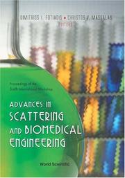 Front cover of Advances in scattering and biomedical engineering by International Workshop on Scattering Theory and Biomedical Engineering
