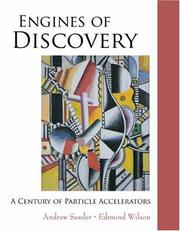 Front cover of Engines of discovery by A. M. Sessler