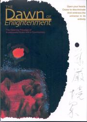 Front cover of The Dawn of Enlightenment - The Opening Passage of Avatamsaka Sutra with a Commentary by Venerable Master Haiyun Jimeng; Translated by Tony Prince