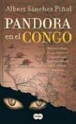 Cover of Pandora al Congo by Albert Sánchez Piñol
