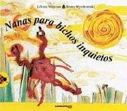 Front cover of Nanas Para Bichos Inquietos by Liliana Moyano